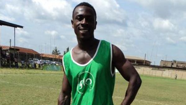 Osei Orduspor'da! Osei Orduspor'da!